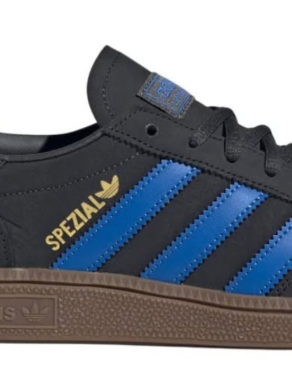 Adidas Handball Spezial — Dark Grey/Blue — US Men's 9